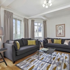 Апартаменты Fountain House Apartments Лондон фото 20