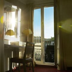 Hotel Saint Pierre Paris комната для гостей фото 2