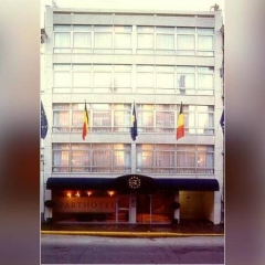 Отель B-Aparthotels Louise Бельгия, Брюссель - отзывы, цены и фото номеров - забронировать отель B-Aparthotels Louise онлайн фото 10