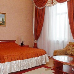 Гостиница Парк с домашними животными