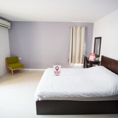 Отель Nida Rooms Sathorn 2092 Rhapsody At Double Two @ Sathorn Бангкок комната для гостей фото 2