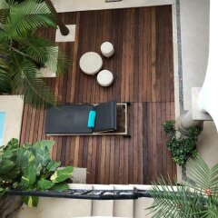 Отель Condohotel Fabiola Мексика, Плая-дель-Кармен - отзывы, цены и фото номеров - забронировать отель Condohotel Fabiola онлайн интерьер отеля фото 2