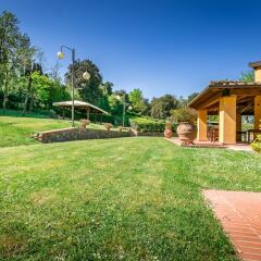 Отель Borgo Villa Castelletti детские мероприятия