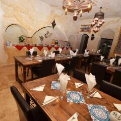 Cappadocia Abras Cave Hotel Ургуп питание фото 3