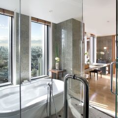 Отель Mandarin Oriental Tokyo Токио ванная фото 2