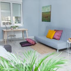Отель Jupiter Boutique Apartment Греция, Афины - отзывы, цены и фото номеров - забронировать отель Jupiter Boutique Apartment онлайн комната для гостей фото 3