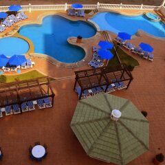 Astur Hotel y Suites фитнесс-зал