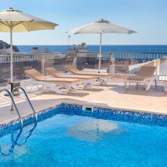 Отель Duquesa Playa детские мероприятия фото 2