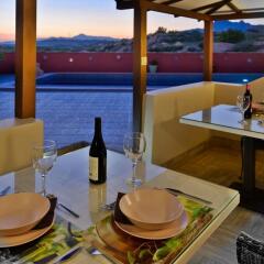 Отель The Olive Mill Aparthotel питание