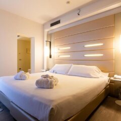 Отель Best Western Plus Tower Hotel Bologna Италия, Болонья - отзывы, цены и фото номеров - забронировать отель Best Western Plus Tower Hotel Bologna онлайн комната для гостей фото 4