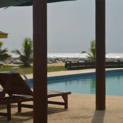 Отель Elmina Bay Resort бассейн фото 3