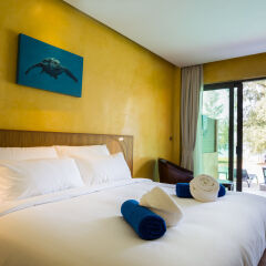 Отель Coriacea Boutique Resort комната для гостей фото 2