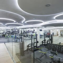 Radisson Blu Sobieski Hotel фитнесс-зал