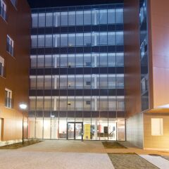 Отель Odalys City Lyon Bioparc Франция, Лион - отзывы, цены и фото номеров - забронировать отель Odalys City Lyon Bioparc онлайн фото 5