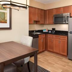 Отель Homewood Suites By Hilton Columbus-Hilliard Хиллиард в номере