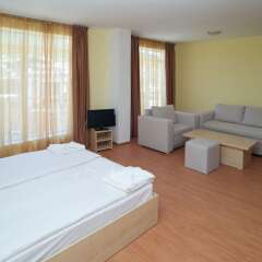Отель Anixy Apart Hotel Болгария, Аврен - отзывы, цены и фото номеров - забронировать отель Anixy Apart Hotel онлайн комната для гостей