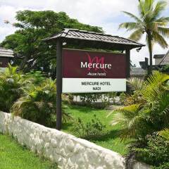 Отель Mercure Nadi городской автобус