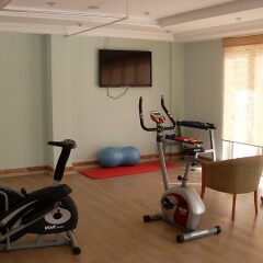 Отель Villa Adora Beach фитнесс-зал фото 2