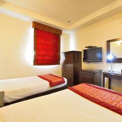 OYO 9761 Hotel Clark Heights комната для гостей фото 4