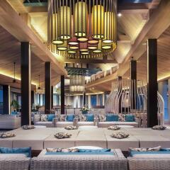 Отель Splash Beach Resort спа