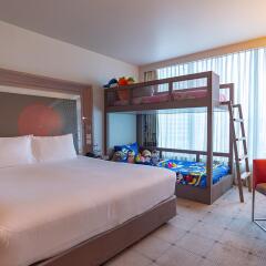 Отель Novotel Bangkok Platinum Бангкок комната для гостей фото 3