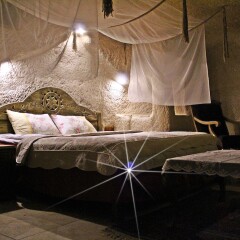 Отель Hilem Cave House комната для гостей фото 4
