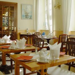 Hotel Altes Hafenhaus питание