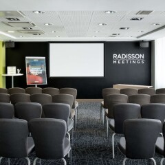 Отель Park Inn Central Tallinn Таллин фото 11