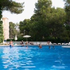 Отель Best Mediterraneo Испания, Салоу - 5 отзывов об отеле, цены и фото номеров - забронировать отель Best Mediterraneo онлайн бассейн фото 3