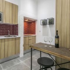 Апартаменты Lxway Apartments Travessa Da Peixeira Лиссабон в номере