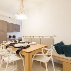 Отель Metropol Ceccarini Suite Риччоне в номере