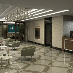 Style Hotel Sisli интерьер отеля