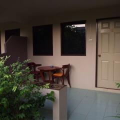 Отель The Krabi Forest Homestay балкон