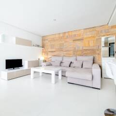 Отель Apartamento Bennecke Angel комната для гостей фото 3