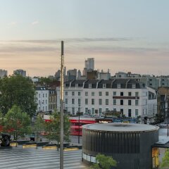 Отель Great Northern Hotel, a Tribute Portfolio Hotel, London Великобритания, Лондон - отзывы, цены и фото номеров - забронировать отель Great Northern Hotel, a Tribute Portfolio Hotel, London онлайн фото 2