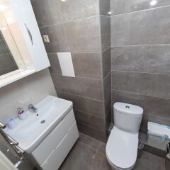 Гостиница Apart-hotel Five Nests в Сочи отзывы, цены и фото номеров - забронировать гостиницу Apart-hotel Five Nests онлайн ванная фото 3