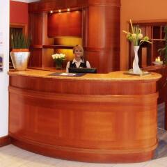 Best Western Hotel Leipzig City Centre интерьер отеля фото 2