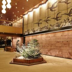 Отель Okura Tokyo Япония, Токио - отзывы, цены и фото номеров - забронировать отель Okura Tokyo онлайн интерьер отеля фото 3