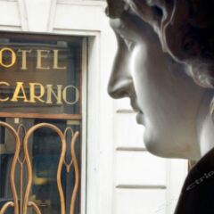 Hotel Locarno городской автобус