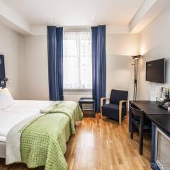 Отель Hotell Bondeheimen комната для гостей фото 4