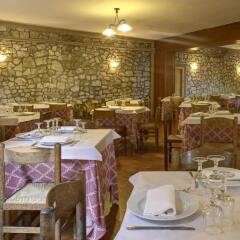 La Sibilla Parco Hotel Сарнано питание