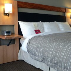 Отель The Listel Hotel Vancouver Канада, Ванкувер - отзывы, цены и фото номеров - забронировать отель The Listel Hotel Vancouver онлайн комната для гостей фото 4