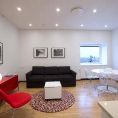 Отель Europahuset Apartments Дания, Копенгаген - отзывы, цены и фото номеров - забронировать отель Europahuset Apartments онлайн комната для гостей фото 5