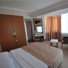 Annabella Park Hotel Турция, Аланья - отзывы, цены и фото номеров - забронировать отель Annabella Park Hotel - All Inclusive онлайн удобства в номере фото 2