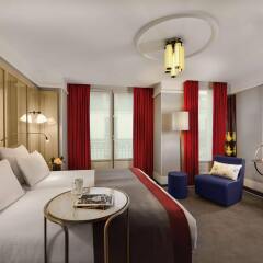 Отель L'Echiquier Opéra Paris MGallery by Sofitel Франция, Париж - 8 отзывов об отеле, цены и фото номеров - забронировать отель L'Echiquier Opéra Paris MGallery by Sofitel онлайн комната для гостей фото 2