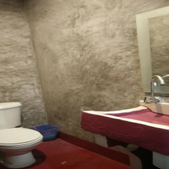 Отель Jellybean Krabi Inn Таиланд, Краби - отзывы, цены и фото номеров - забронировать отель Jellybean Krabi Inn онлайн ванная фото 2