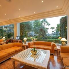 Отель Iberostar Alcudia Park интерьер отеля