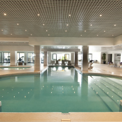 Отель Ramada Resort Bodrum бассейн фото 2