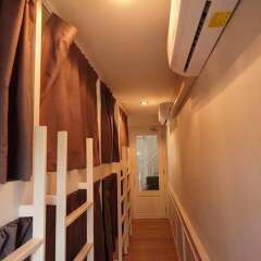 Ratana Boutique Hostel Бангкок интерьер отеля фото 3