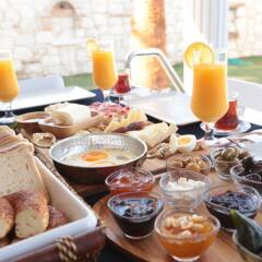 Hotel De Gold Alacati Чешме питание